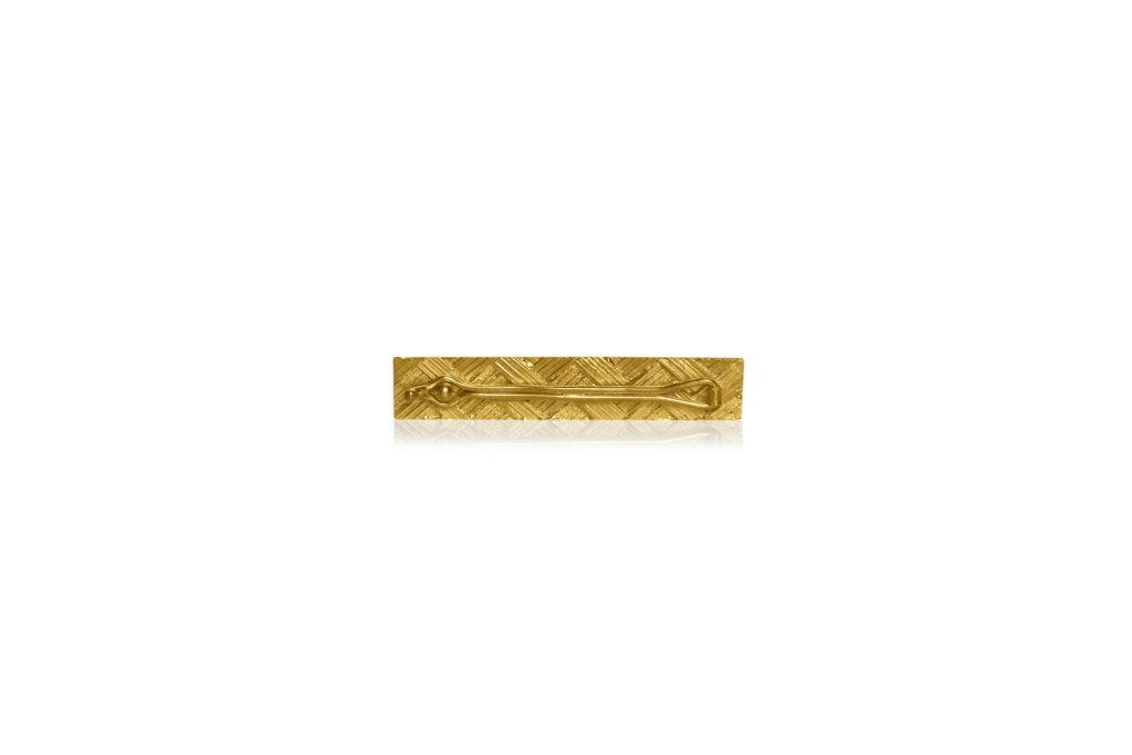 Yebbeh 18k Gold Hair Clip — 2
