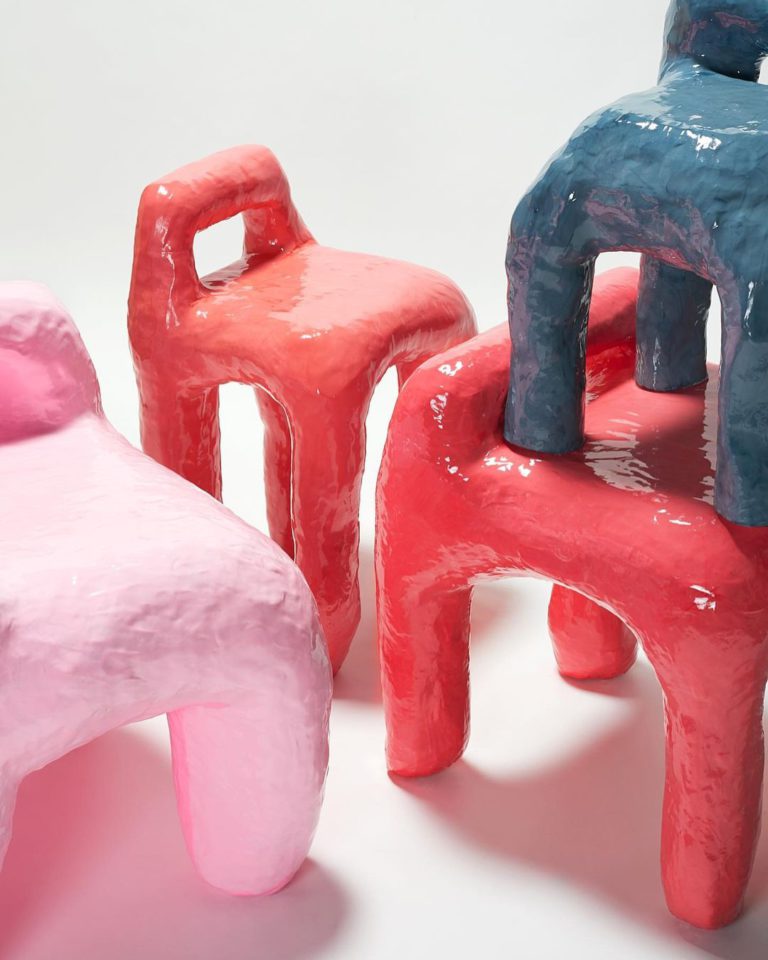 The New Ceramics 7 BoundaryPushing Examples of Ceramic Furniture