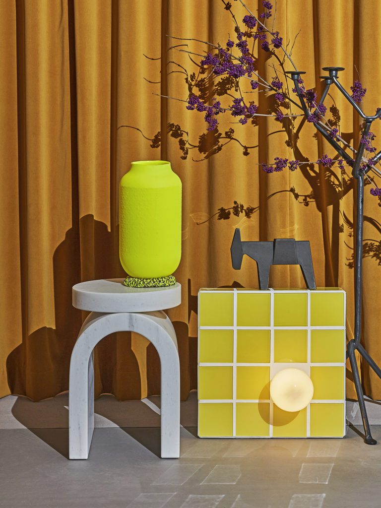 Windows of Design ADORNO x ALHAMBRA BERLIN ADORNO DESIGN