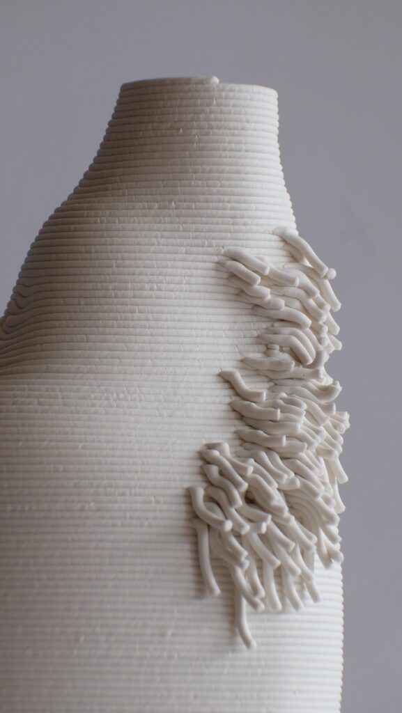 Post Digital Vase n.14 — 3