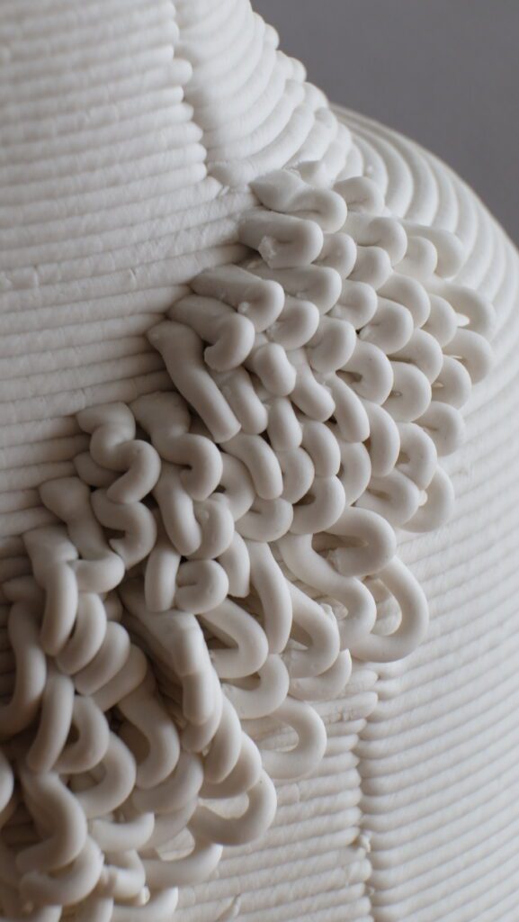 Post Digital Vase n.14 — 8