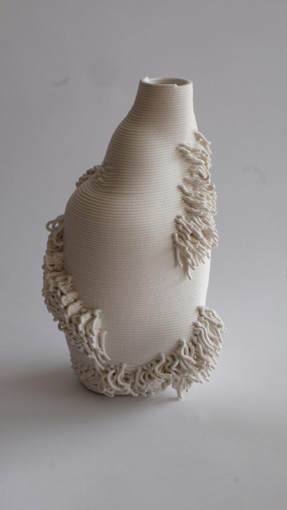 Post Digital Vase n.14 — 2
