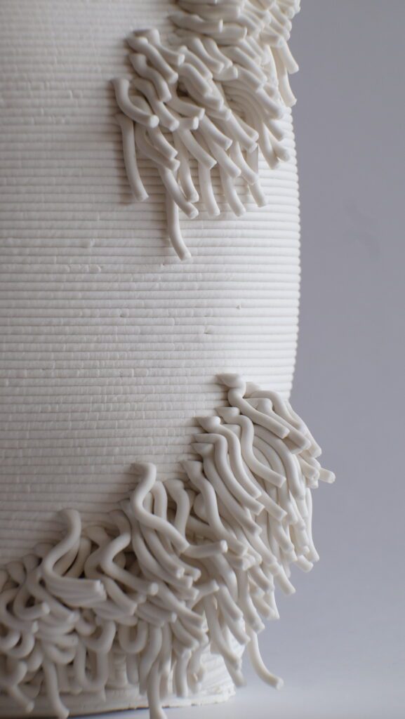 Post Digital Vase n.14 — 7