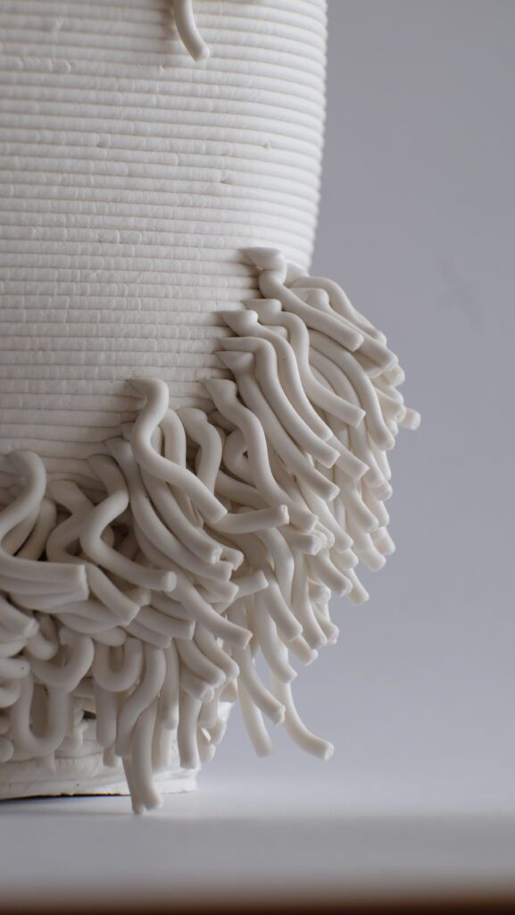 Post Digital Vase n.14 — 6