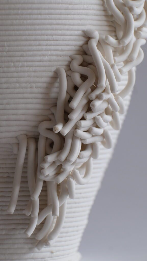 Post Digital Vase n.14 — 5