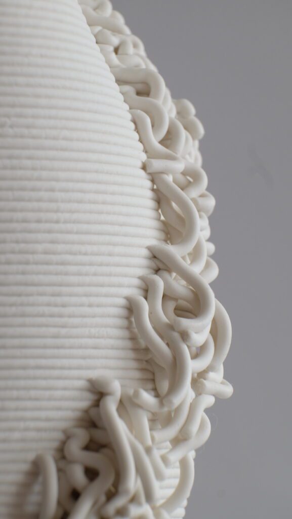Post Digital Vase n.14 — 4