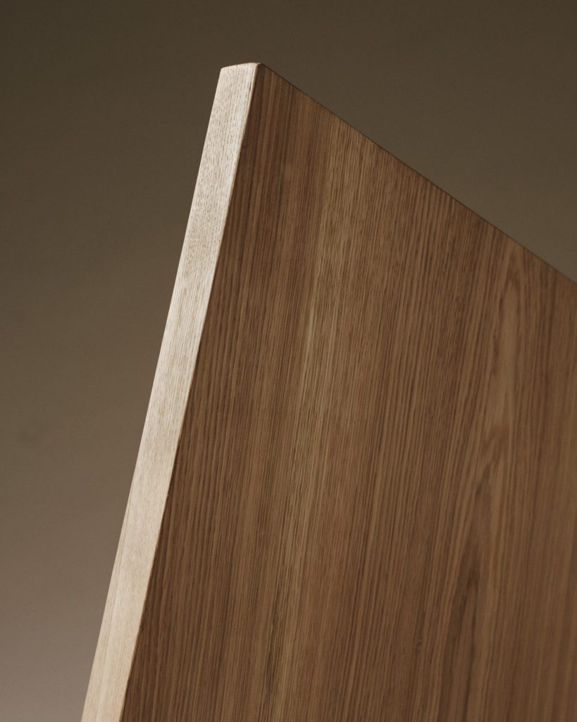 "Crooked Dining Chair"