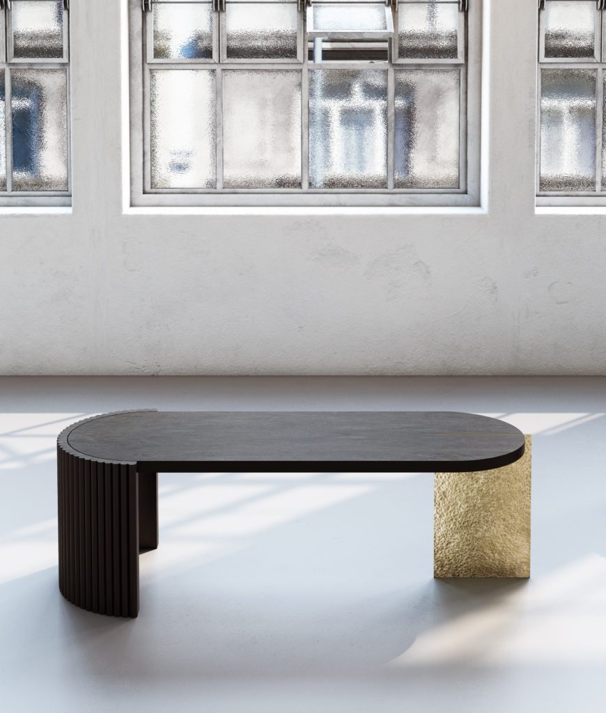 "Minus" Coffee Table