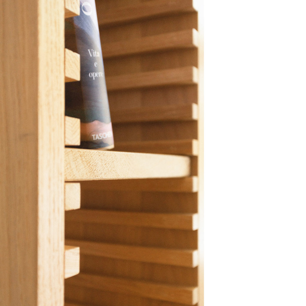 'Stairs'' Library System