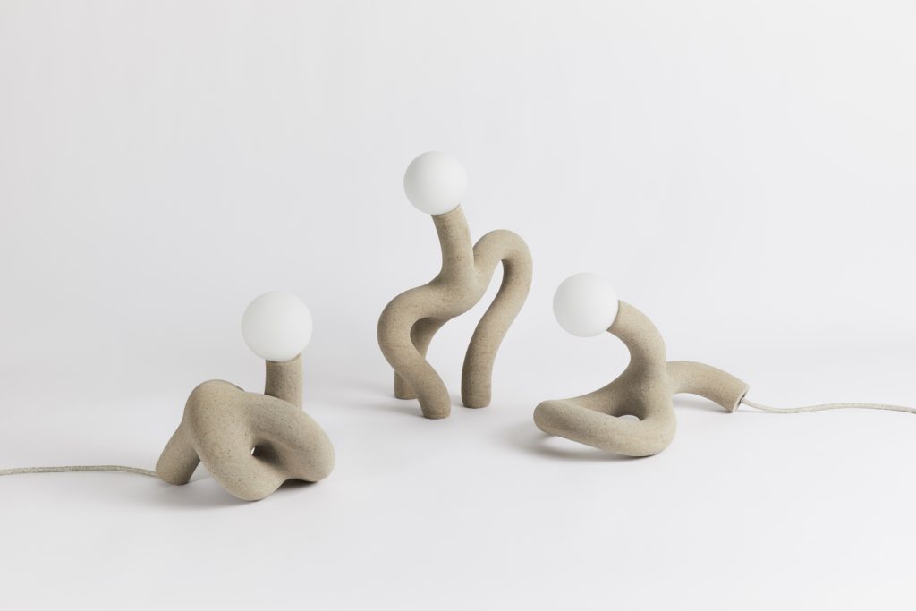 "Object 01" from the "Basic Knot Variations" Collection