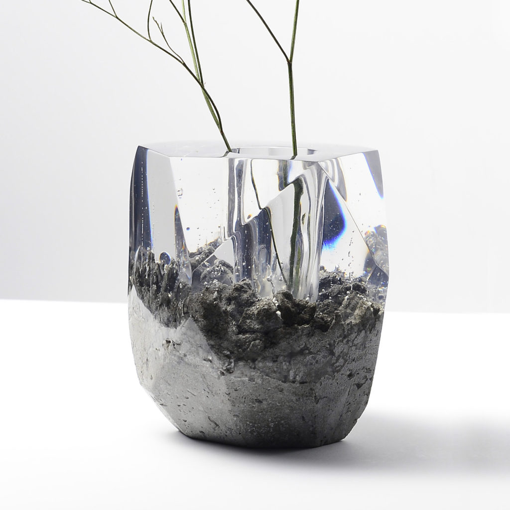 IN DISGUISE' Vase