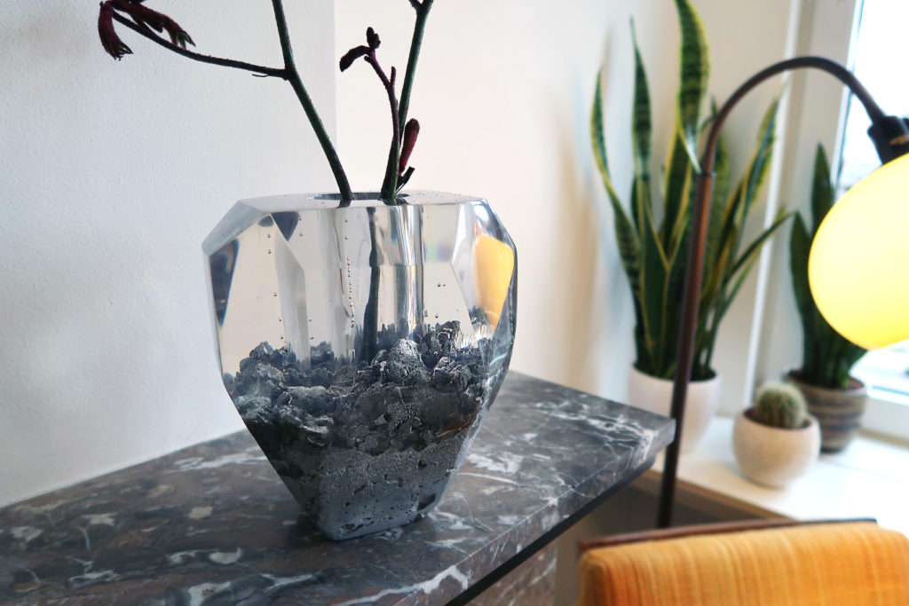 IN DISGUISE' Vase