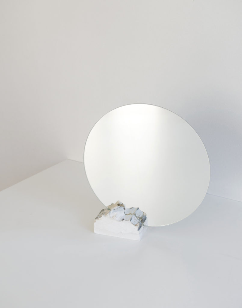 "Raituzai" Mirror - Large