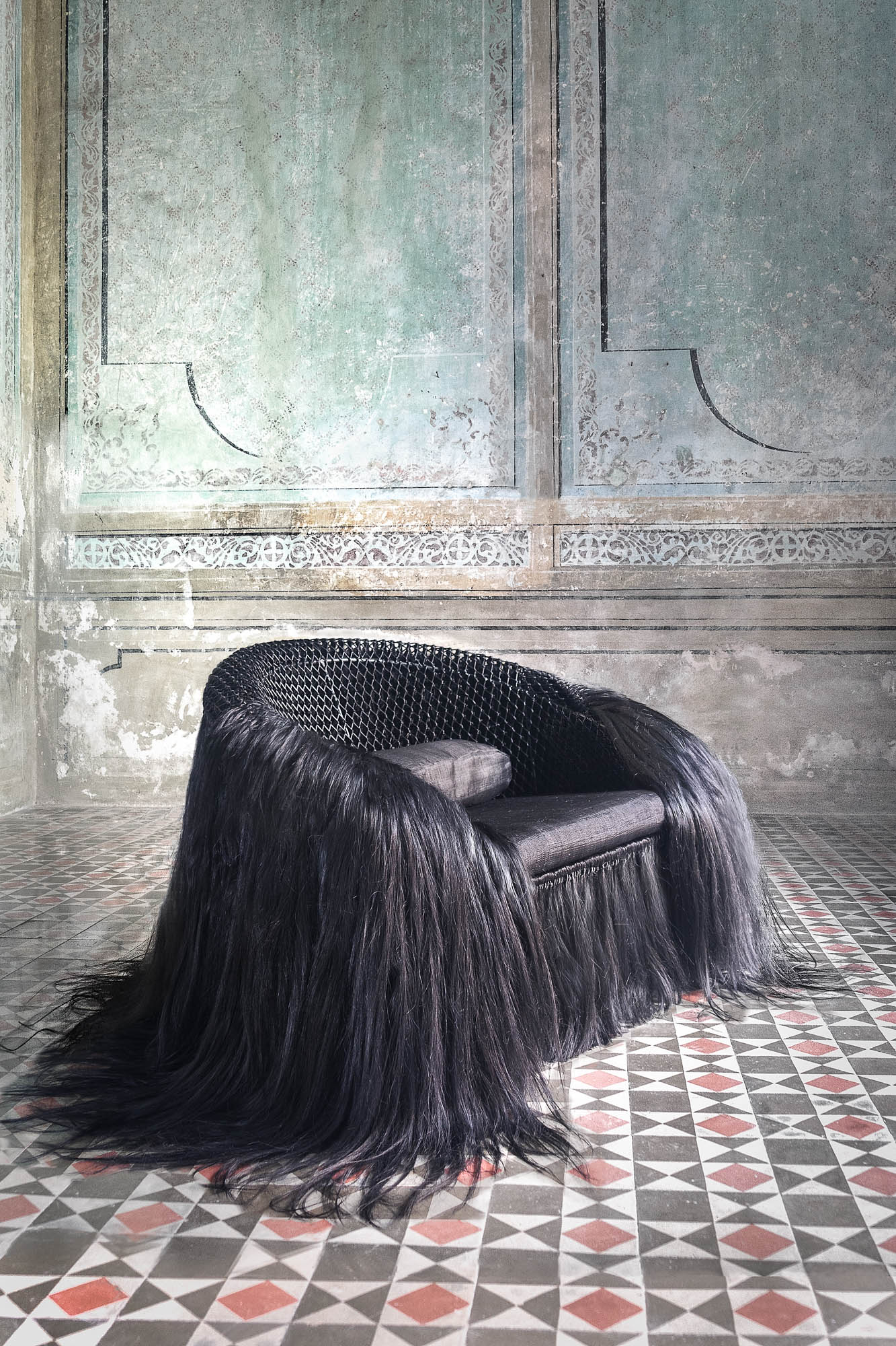 "Kau" Chair