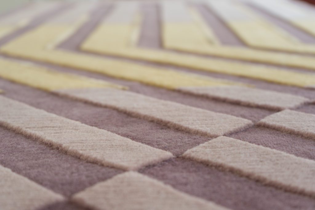 "Anhelo III" Rug