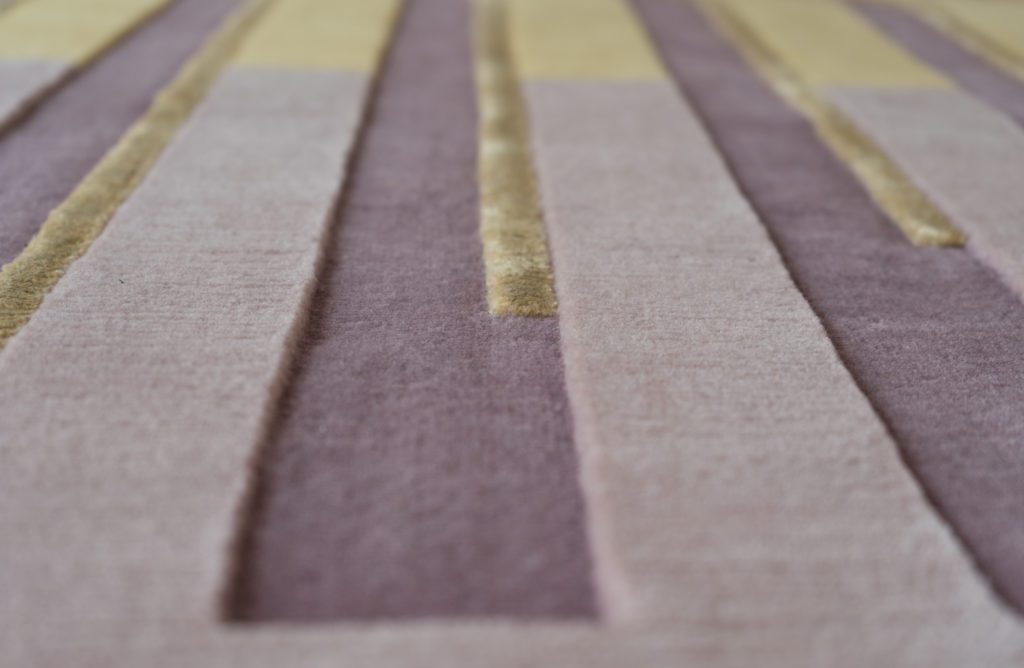 "Anhelo III" Rug
