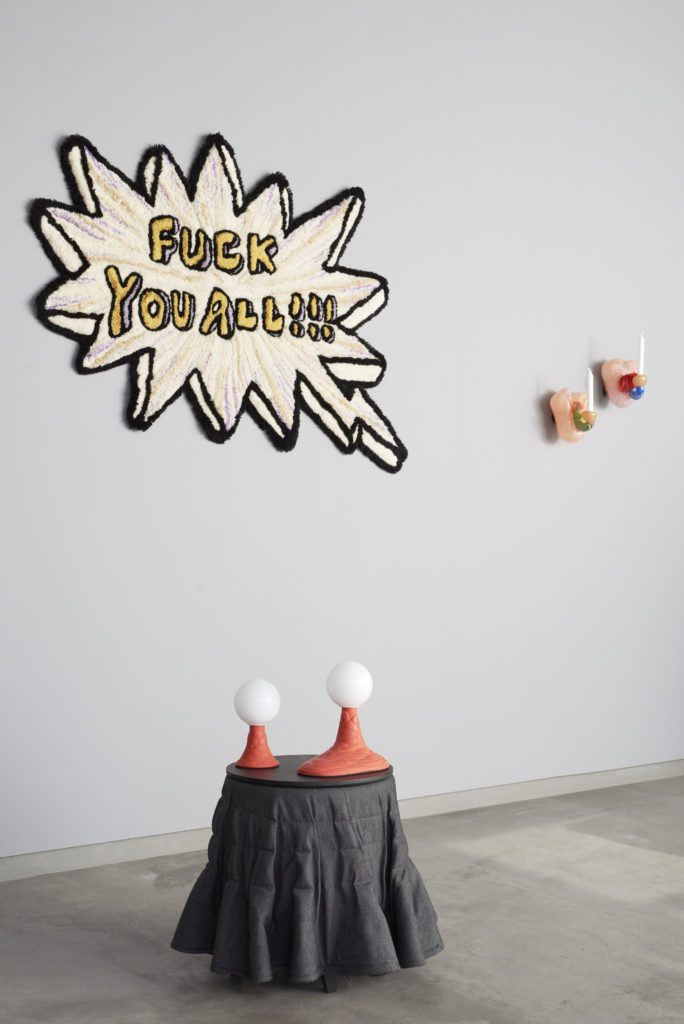 "Fuck You All"