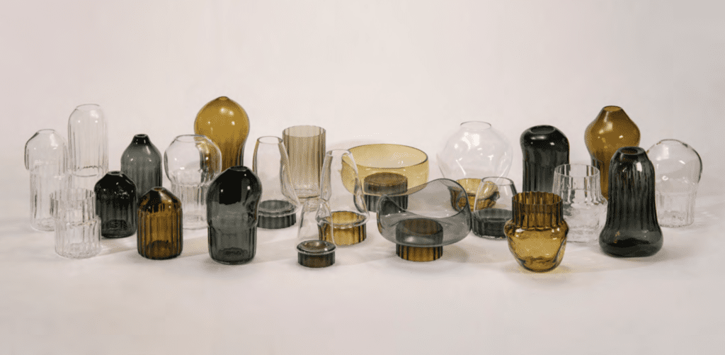 “Sílice” Vase Collection