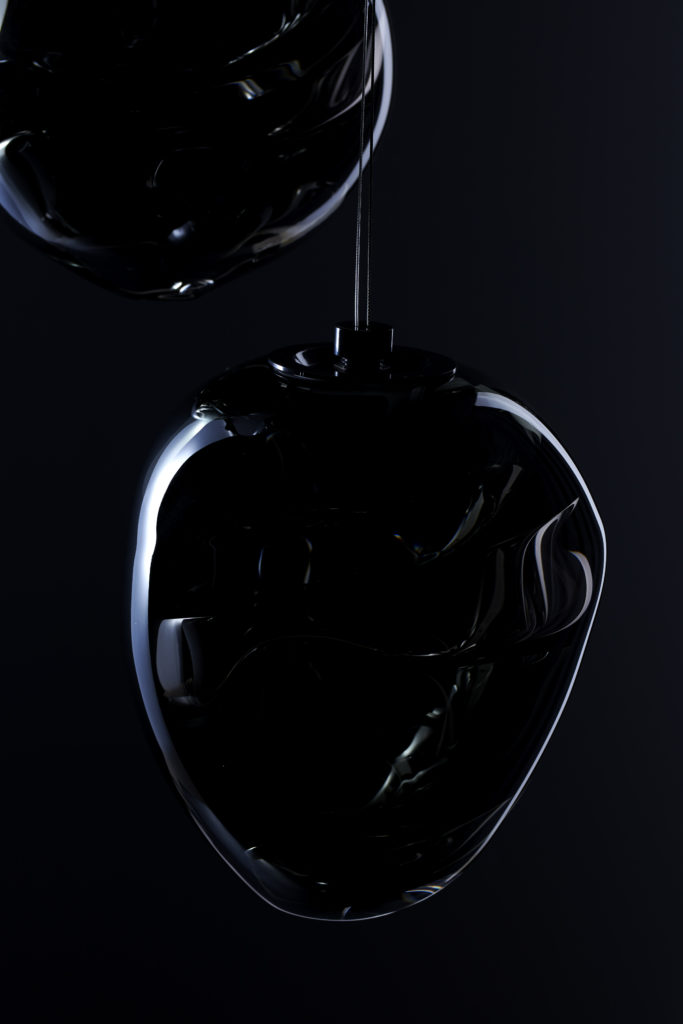 Of Movement and Material - Black