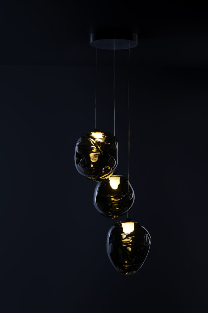 Of Movement and Material - Black