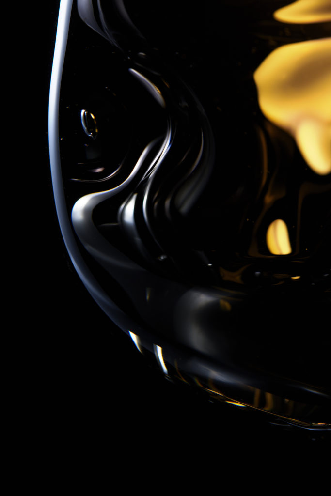 Of Movement and Material - Black