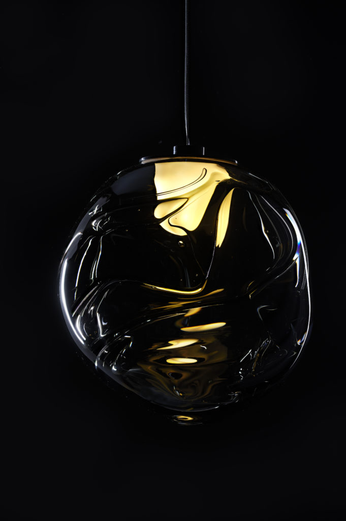 Of Movement and Material - Black