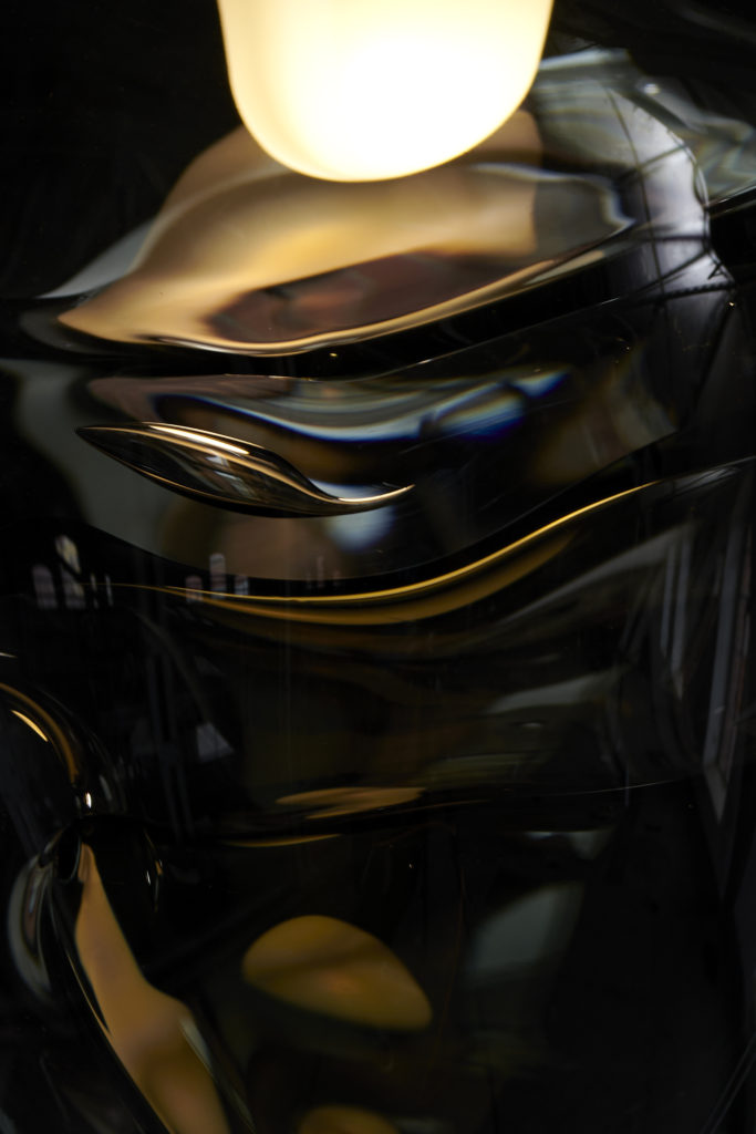 Of Movement and Material - Black