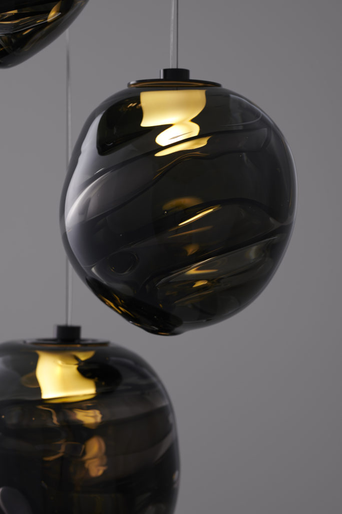 Of Movement and Material - Black