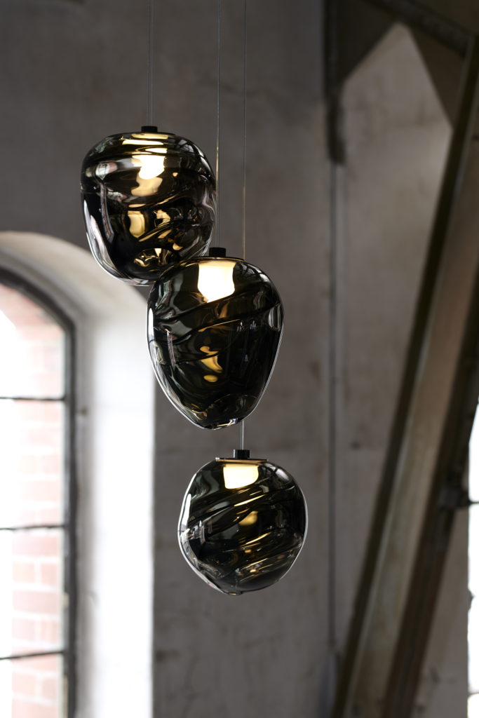 Of Movement and Material - Black