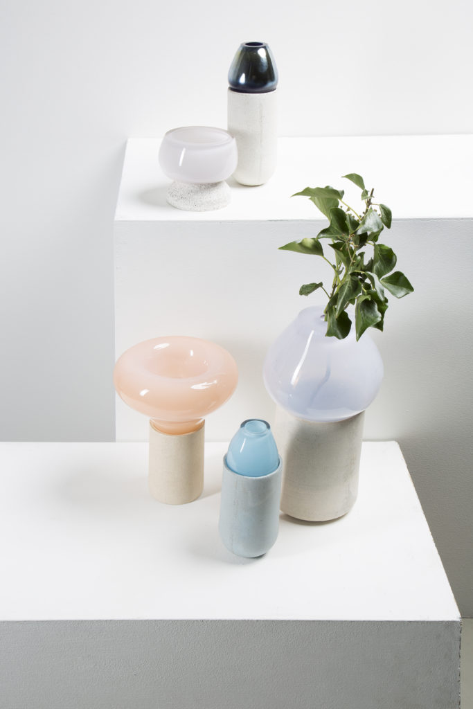 Nordic Mood Collection Large Vase