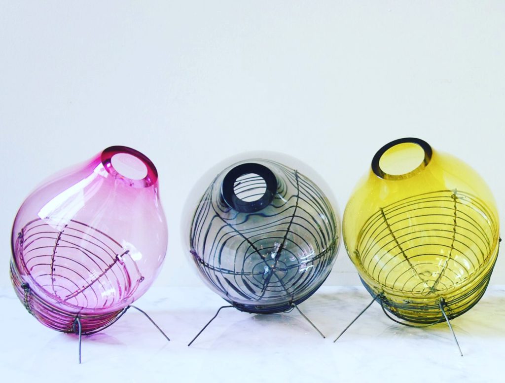 Yellow Nest / Out of the Cage Collection