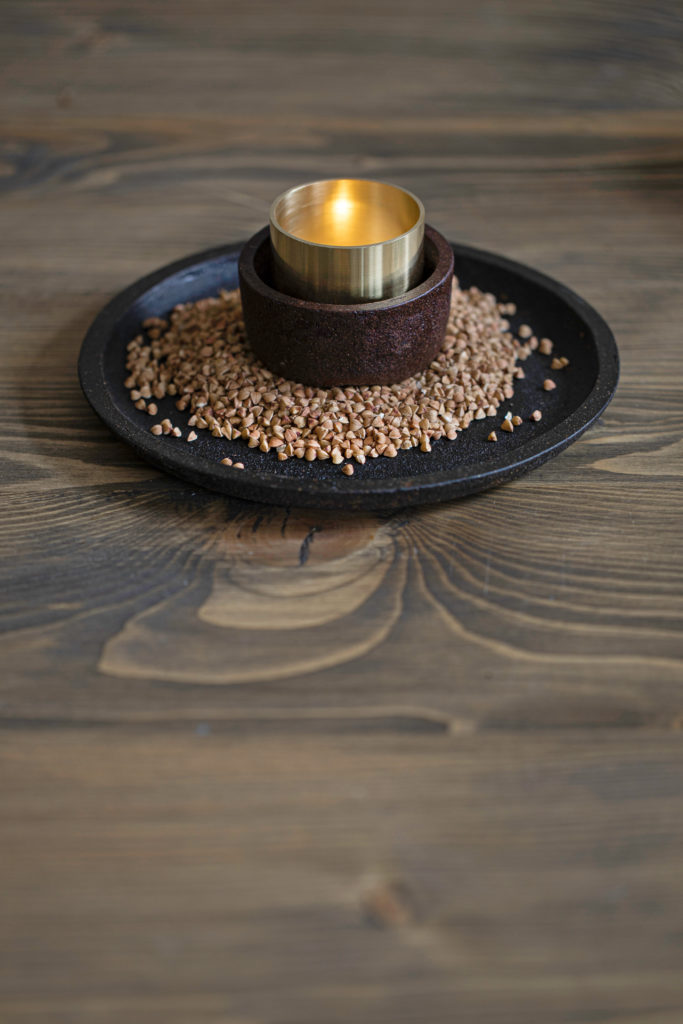 "GIRIA" Tealight Holder