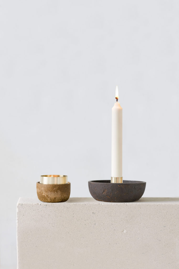 "GIRIA" Tealight Holder