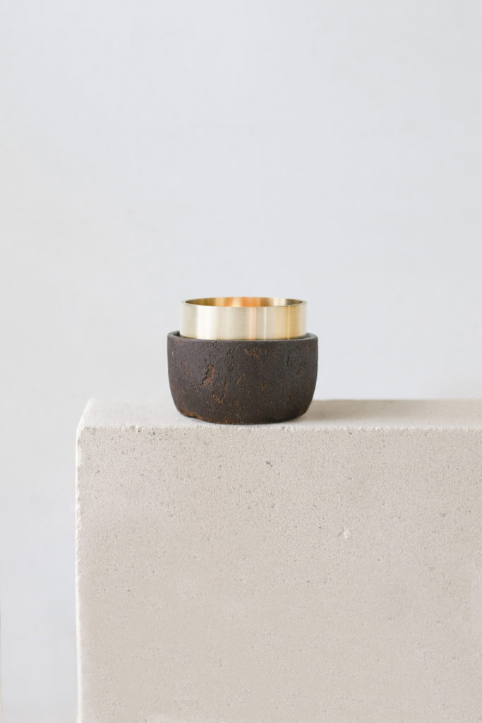 "GIRIA" Tealight Holder