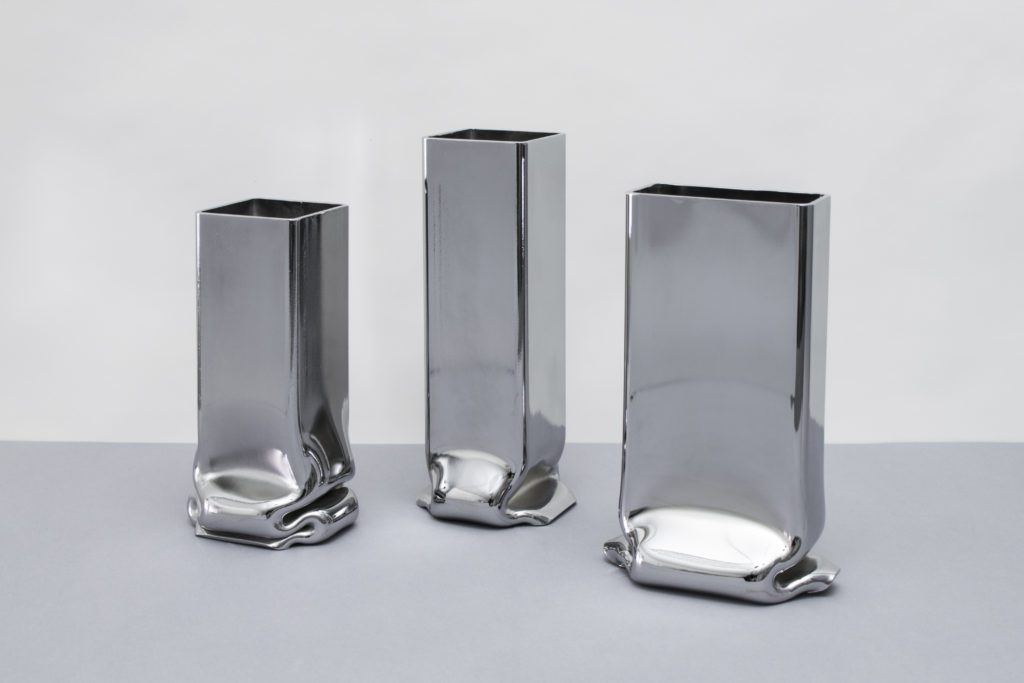 Pressure Vase Square