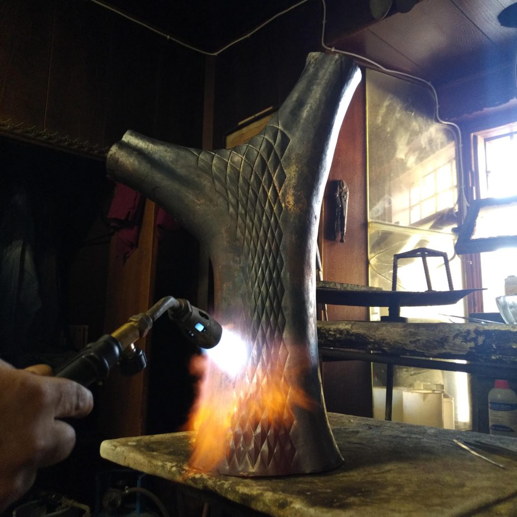 "alvazOre" vase