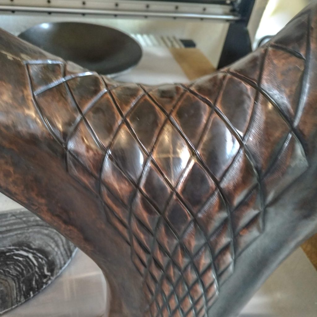 "alvazOre" vase