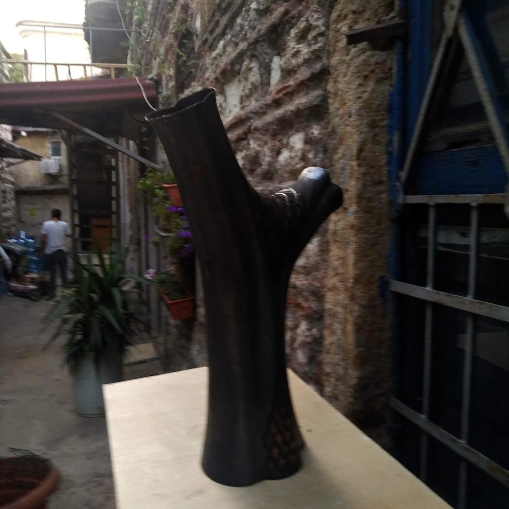 "alvazOre" vase