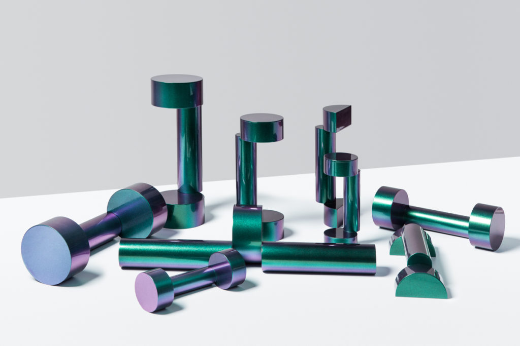 "Olympia" Barbell Collection