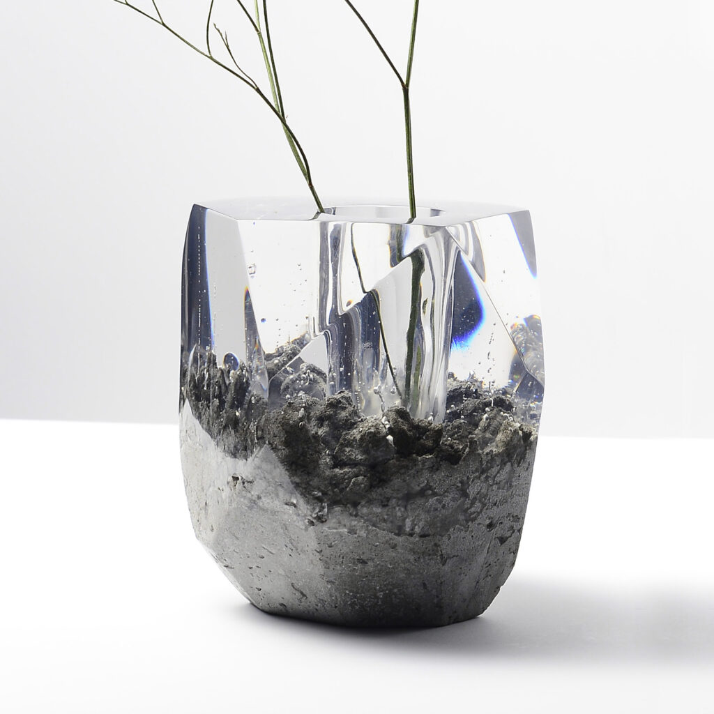 'IN DISGUISE' Vase