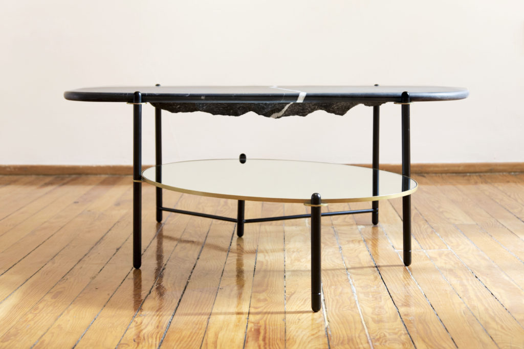 "Montaña" Coffee Table - Binomios Collection