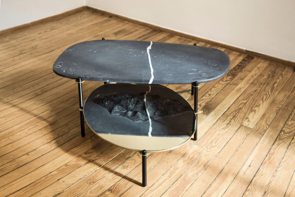 "Montaña" Coffee Table - Binomios Collection