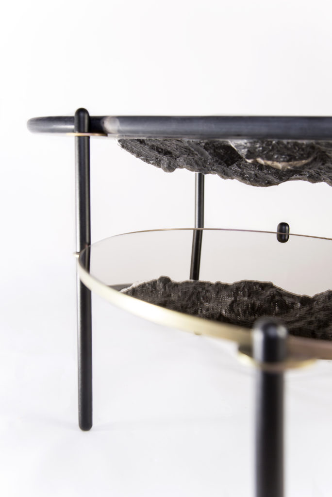 "Montaña" Coffee Table - Binomios Collection