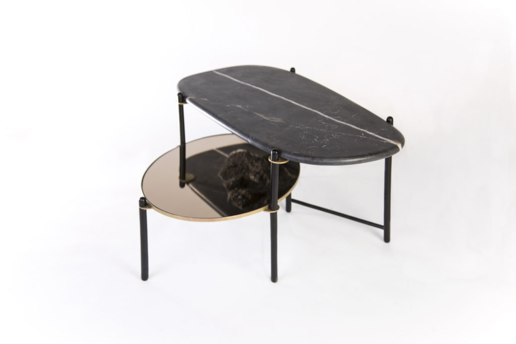 "Montaña" Coffee Table - Binomios Collection