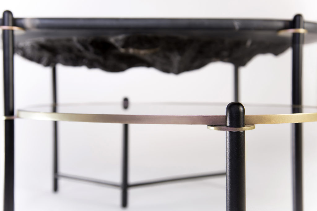 "Montaña" Coffee Table - Binomios Collection