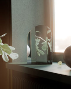 "Narciso" Mirror