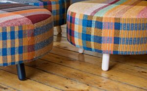 "Oddity" Stool