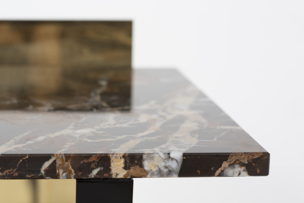 "Servant" Side Table