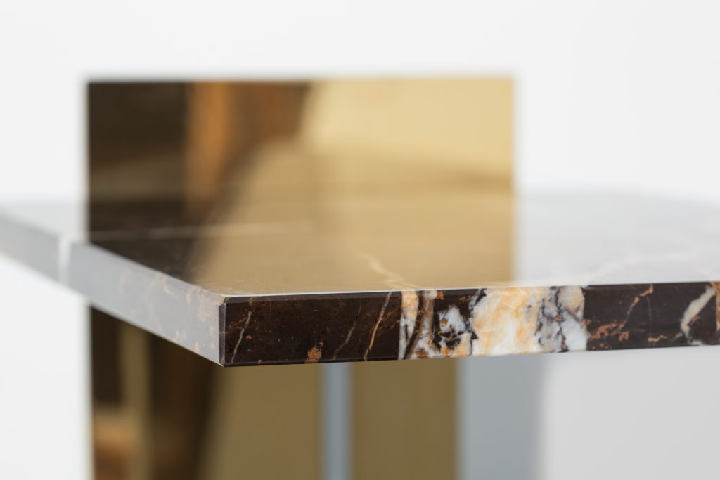 "Servant" Side Table
