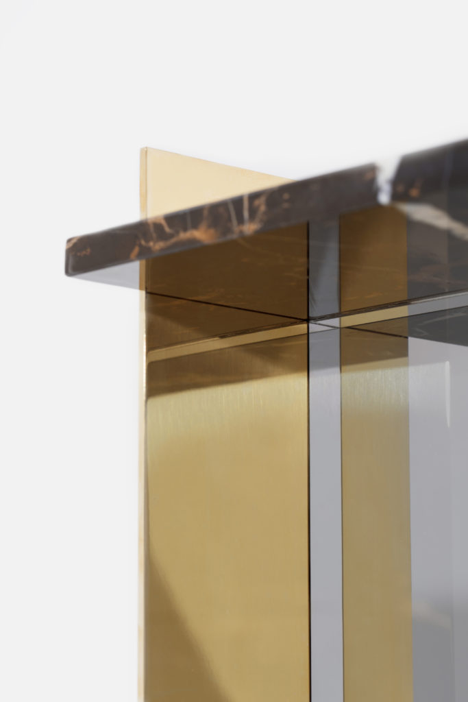 "Servant" Side Table